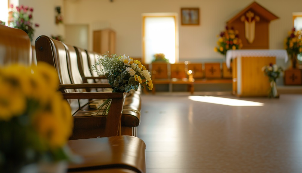 Crafting a Peaceful and Respectful Funeral Experience