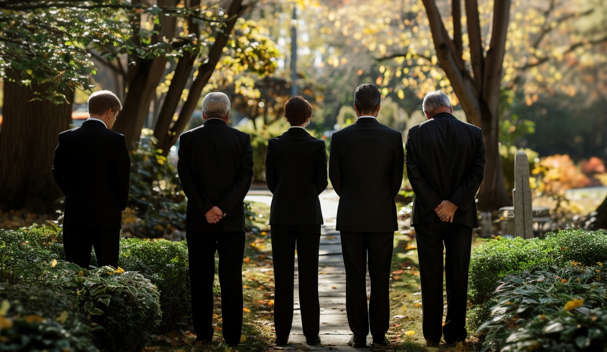 Personalized Funeral Attire | A Tribute with Care