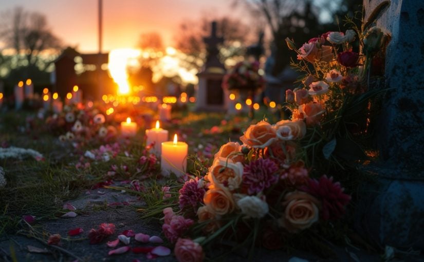 What Helps Children Cope with Loss at Funerals