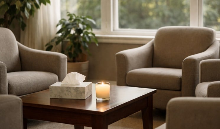 The Role of a Funeral Director in Supporting Grieving Families