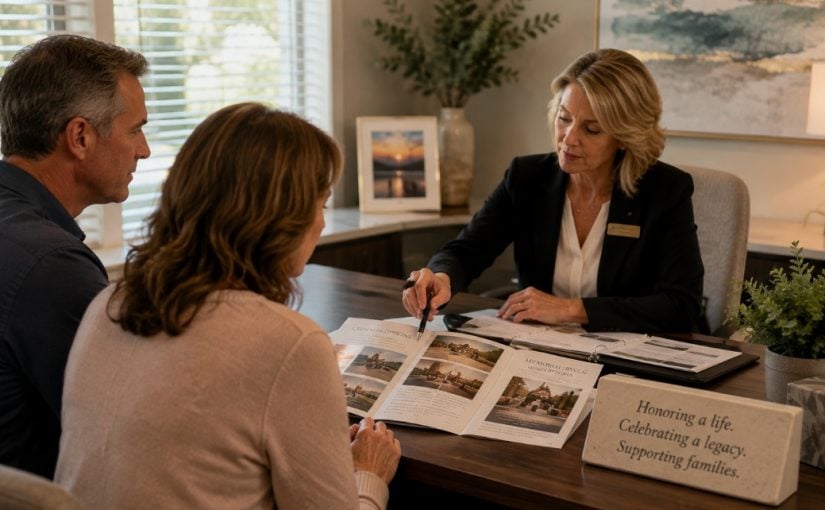 What Happens When You Arrange Cremation Services