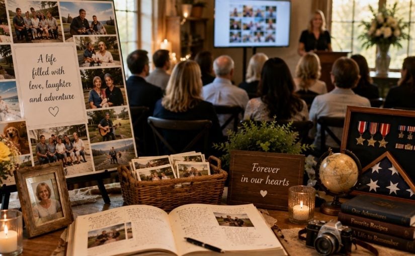 Personal Touches That Make Memorial Services More Meaningful