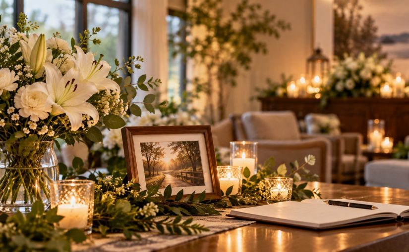 Creating Comfort Through Traditional Cremation Gatherings