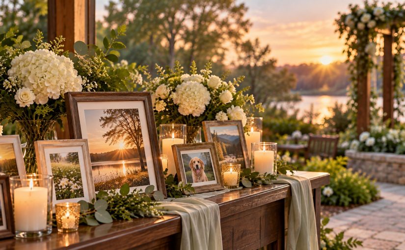How Funeral Services Can Reflect a Life Filled with Meaning