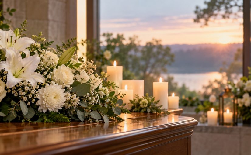 How Can Funeral Services Bring Comfort to Grieving Families